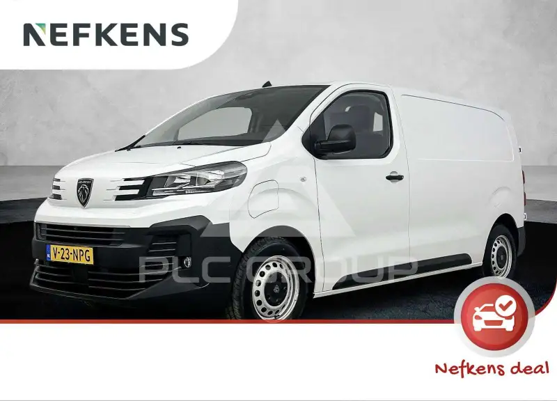 2025 Peugeot Expert