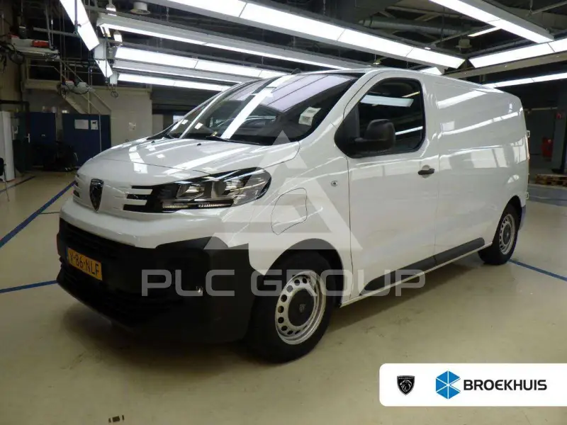 2025 Peugeot Expert
