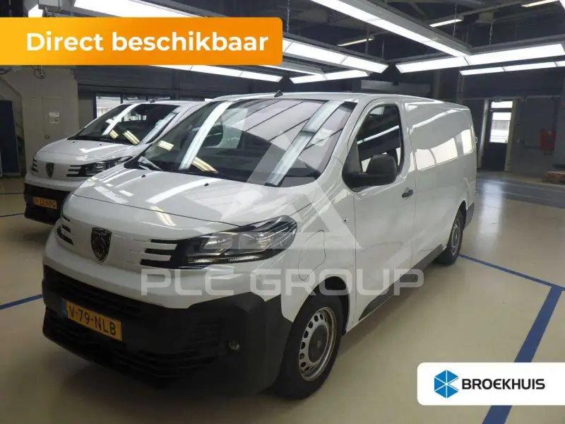 2025 Peugeot Expert