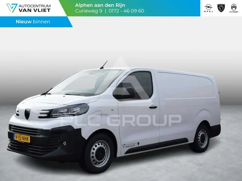 2025 Peugeot Expert