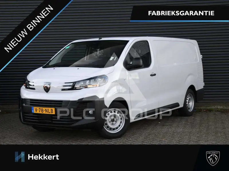 2025 Peugeot Expert
