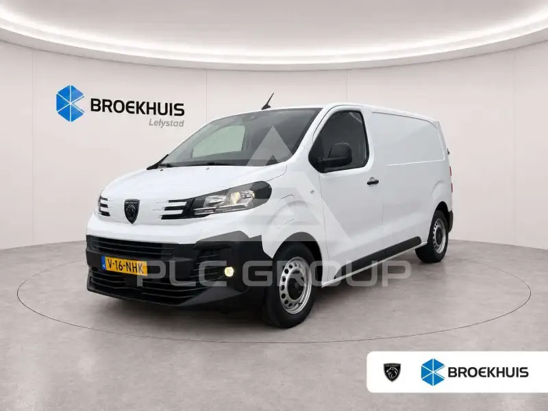 2025 Peugeot Expert
