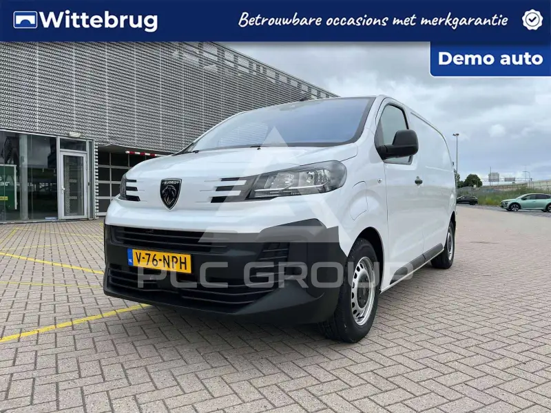 2025 Peugeot Expert