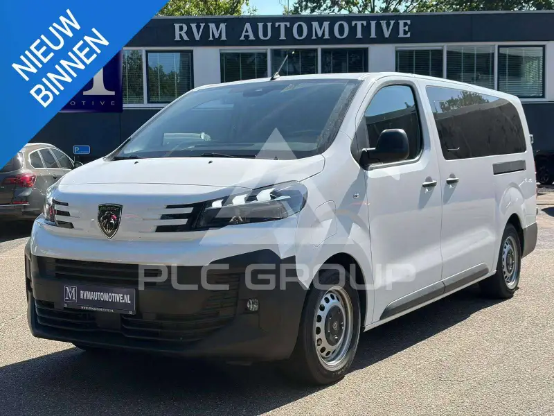2025 Peugeot Expert
