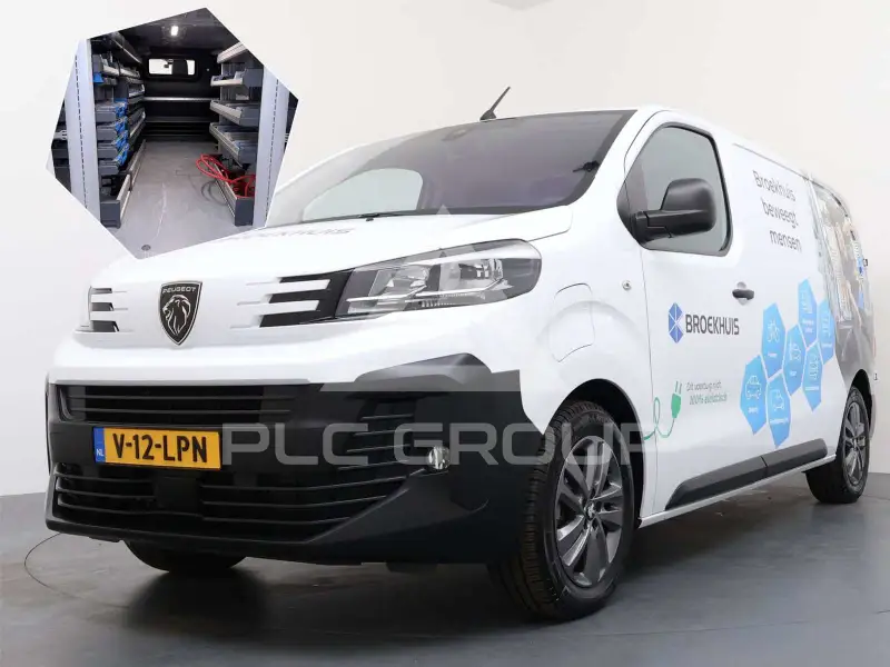 2025 Peugeot Expert