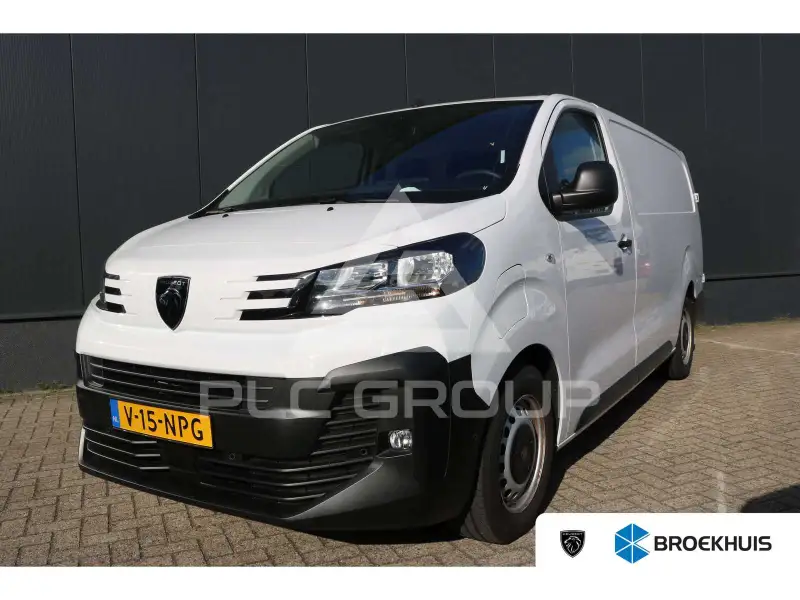 2025 Peugeot Expert