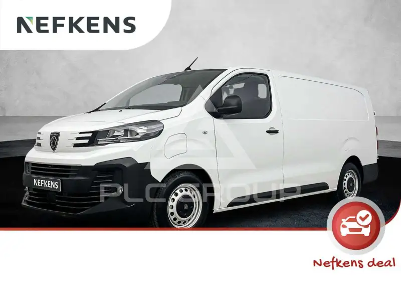 2025 Peugeot Expert