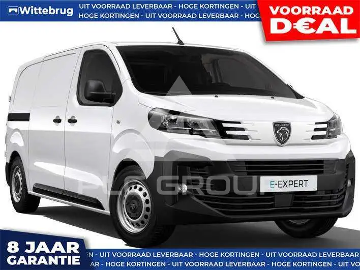 2025 Peugeot Expert