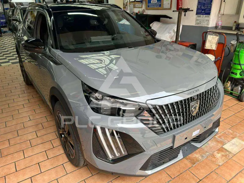 2026 Peugeot 2008
