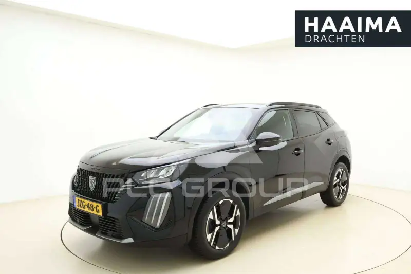 2025 Peugeot 2008