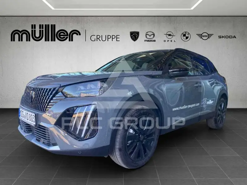 2025 Peugeot 2008