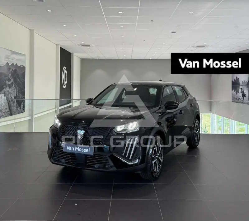 2025 Peugeot 2008
