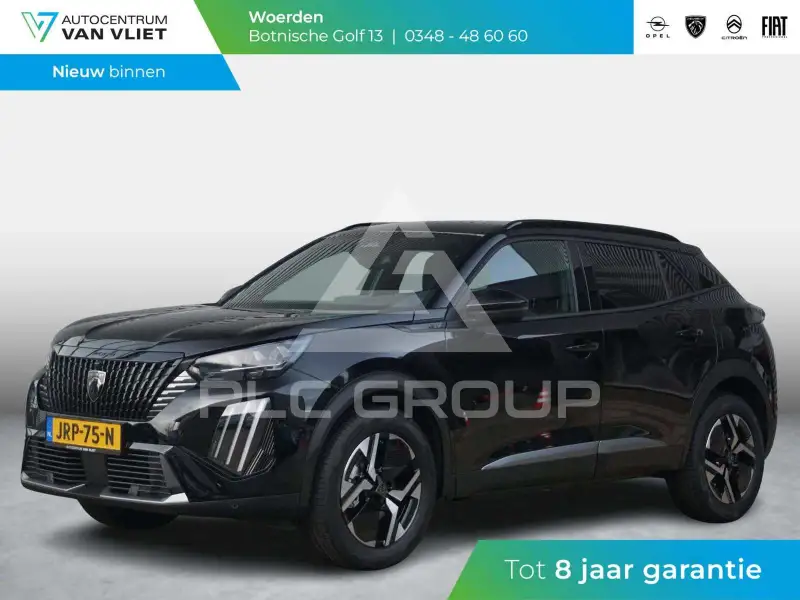 2025 Peugeot 2008