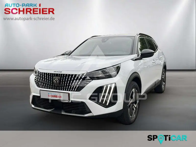 2025 Peugeot 2008