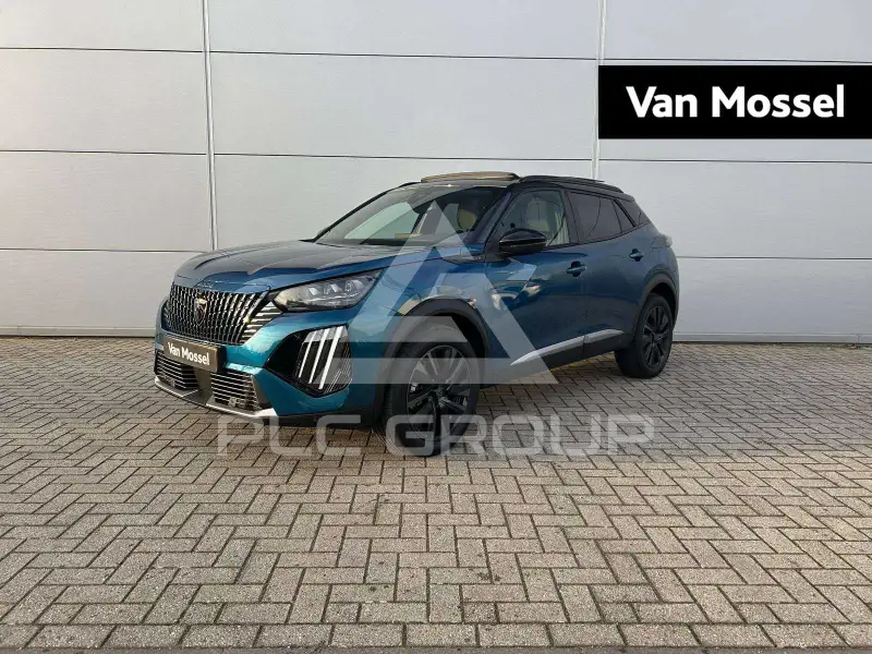 2025 Peugeot 2008