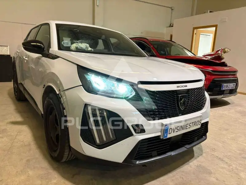 2025 Peugeot 2008