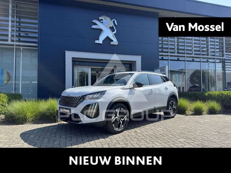 2025 Peugeot 2008