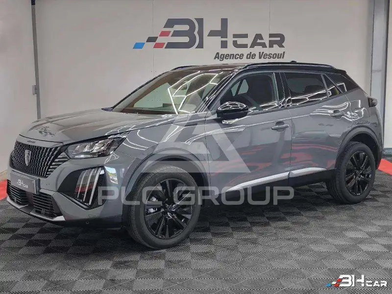 2025 Peugeot 2008
