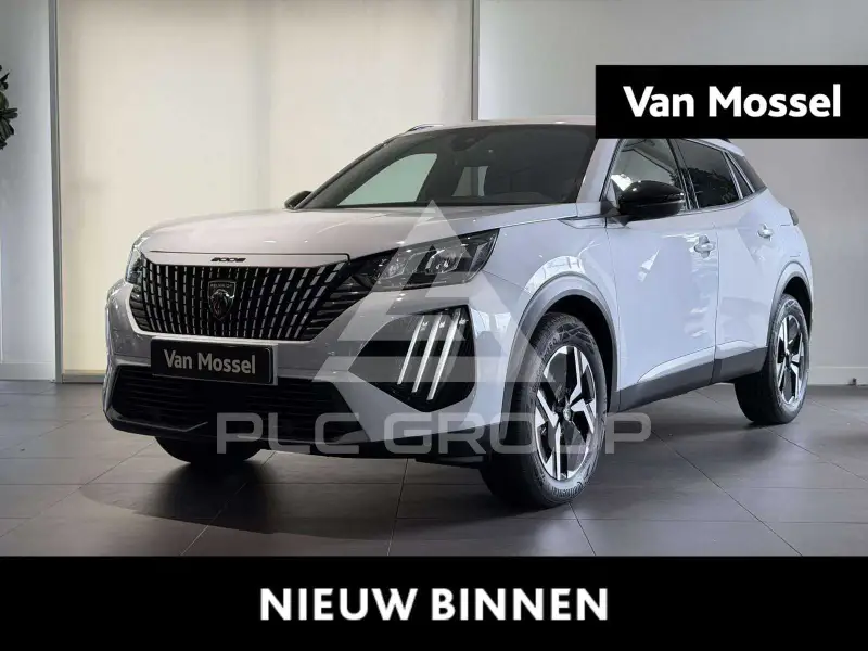 2025 Peugeot 2008