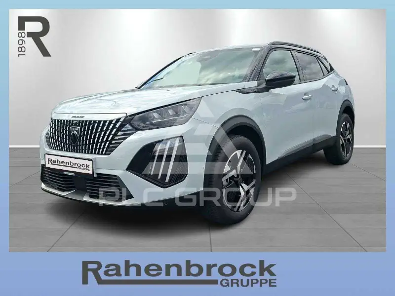 2025 Peugeot 2008