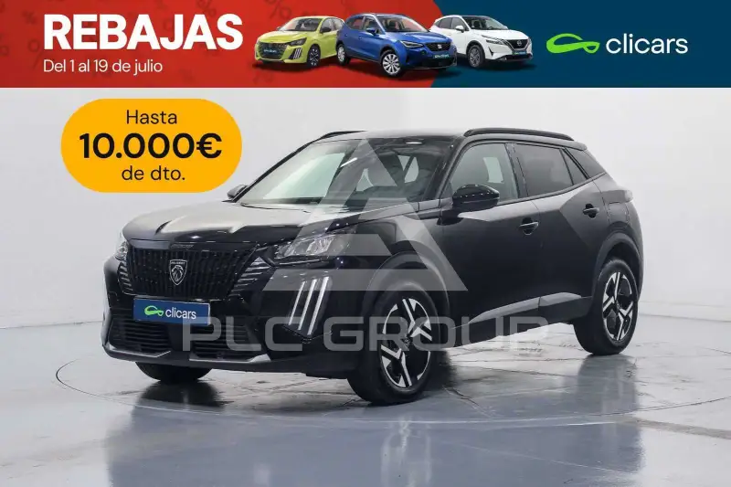 2025 Peugeot 2008