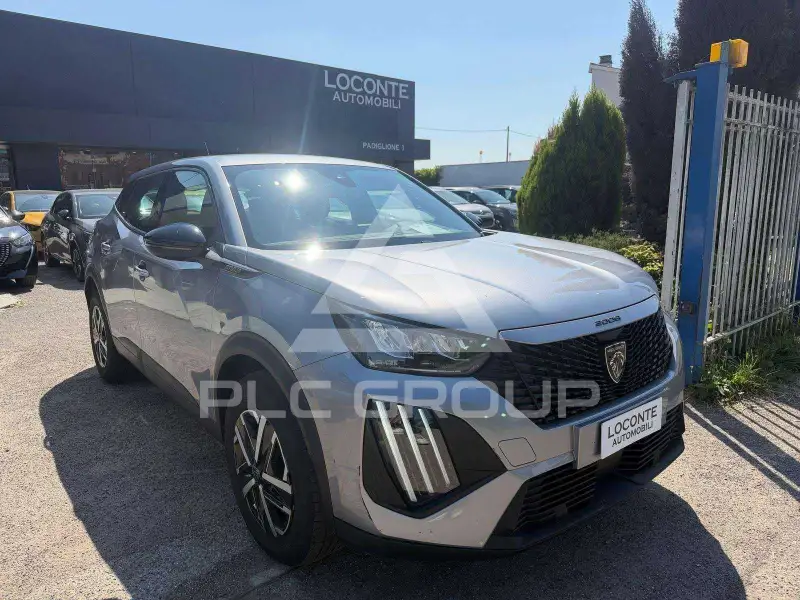 2025 Peugeot 2008
