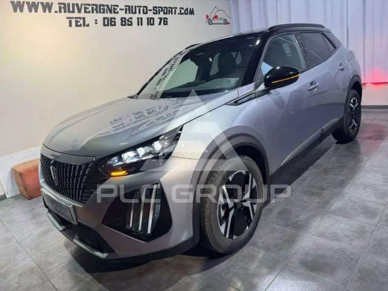 2025 Peugeot 2008