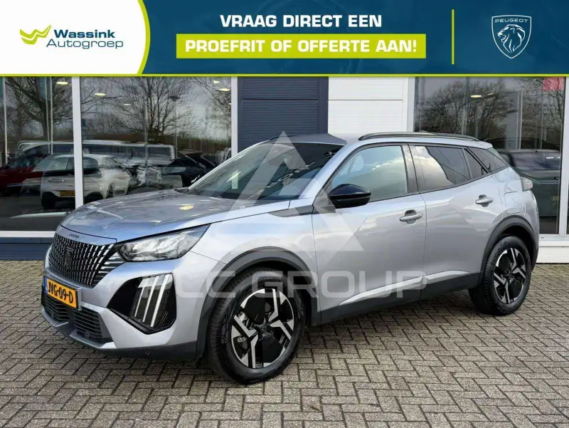 2025 Peugeot 2008