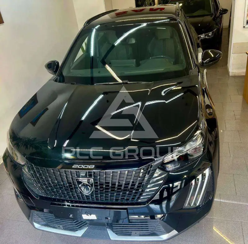 2026 Peugeot 2008