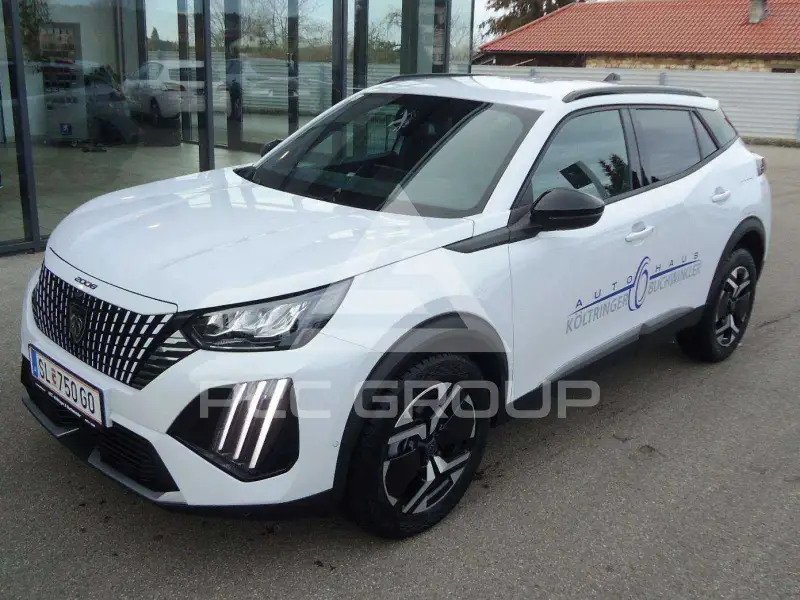 2025 Peugeot 2008
