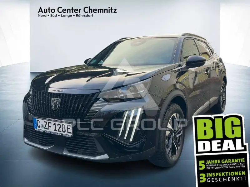 2025 Peugeot 2008