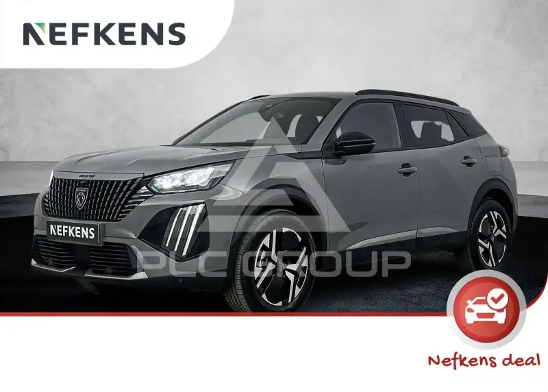 2025 Peugeot 2008