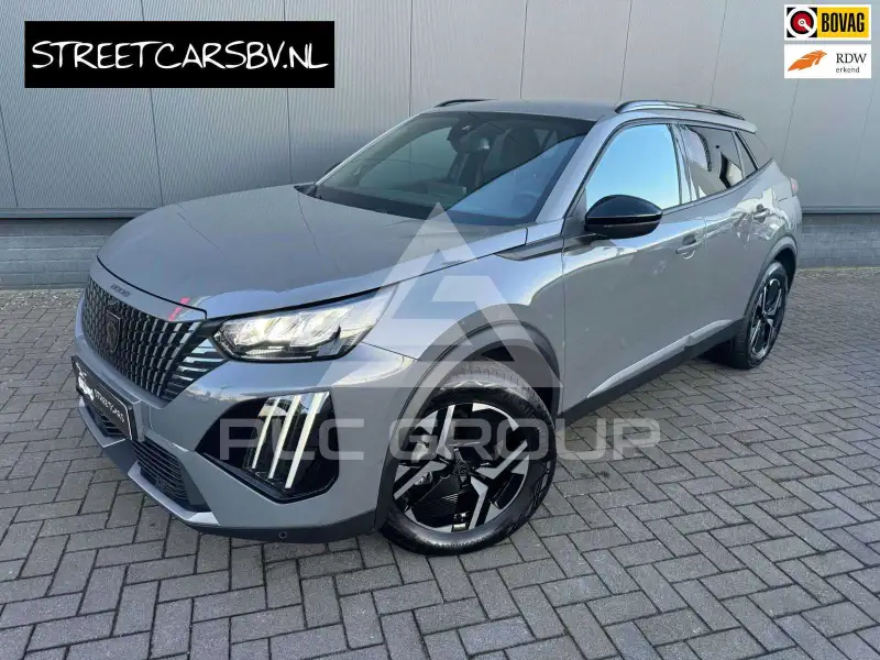 2025 Peugeot 2008