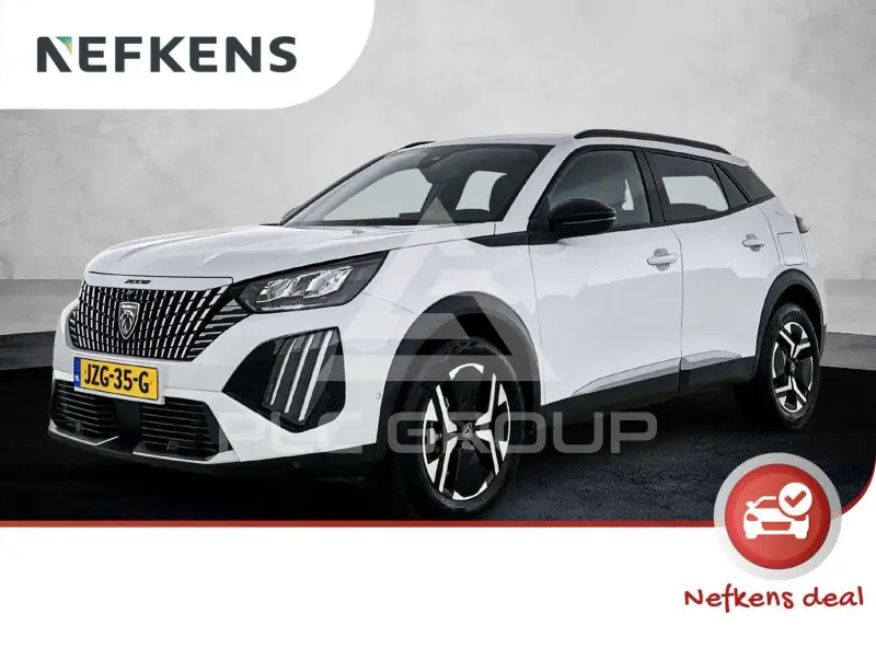 2025 Peugeot 2008
