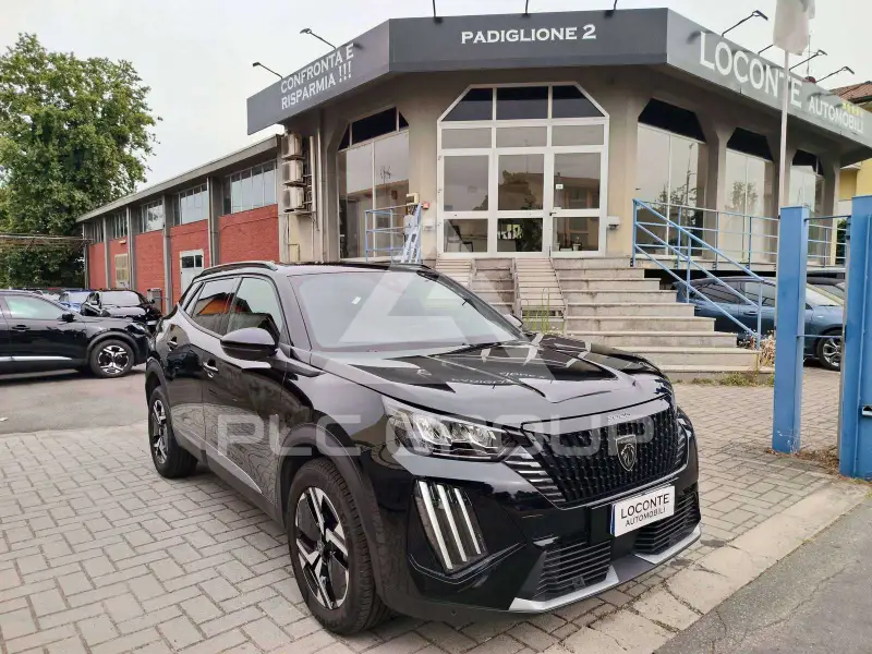 2025 Peugeot 2008