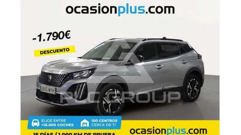 2025 Peugeot 2008