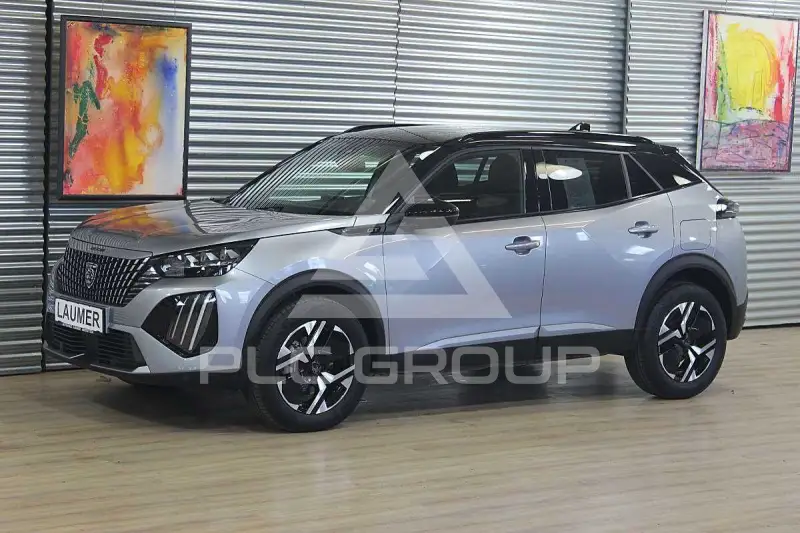 2025 Peugeot 2008