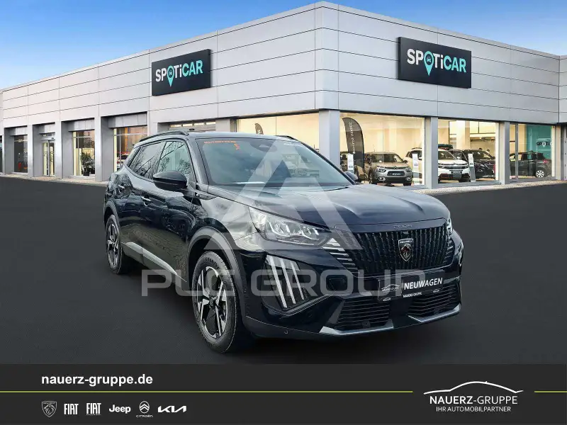 2025 Peugeot 2008