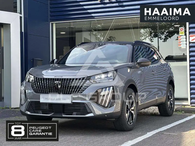 2025 Peugeot 2008