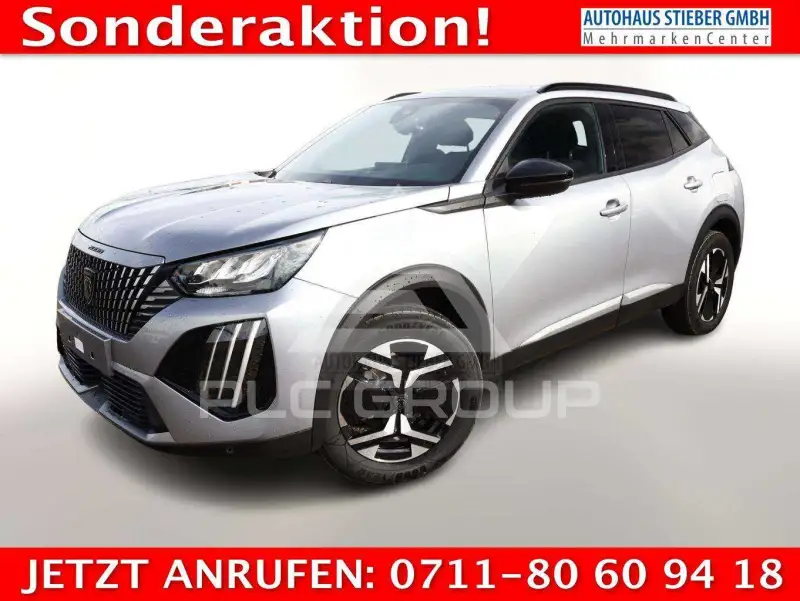2025 Peugeot 2008
