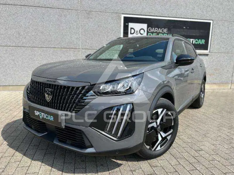 2025 Peugeot 2008