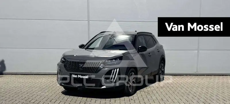 2025 Peugeot 2008