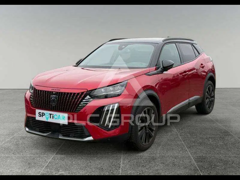 2025 Peugeot 2008