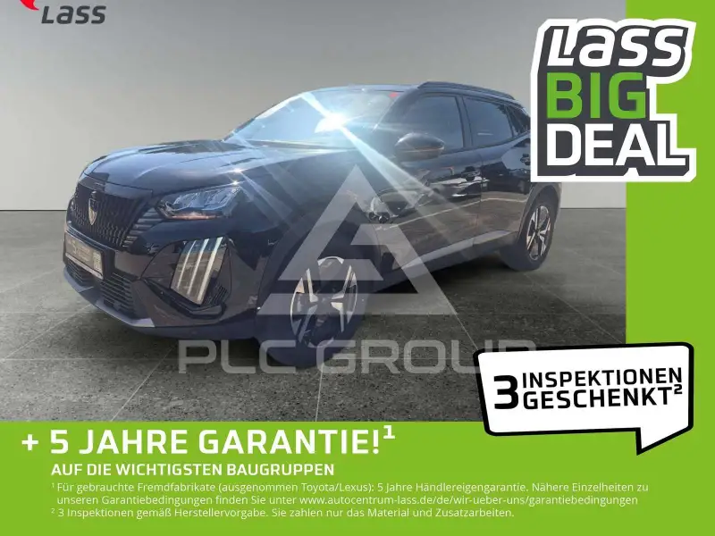 2025 Peugeot 2008