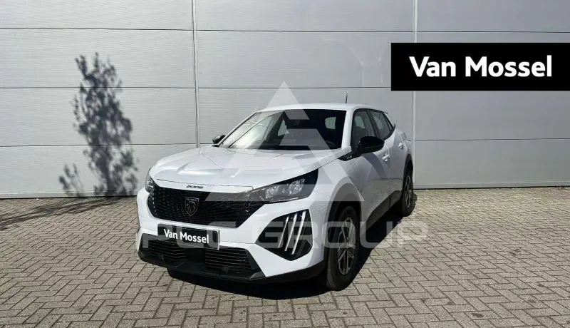 2025 Peugeot 2008