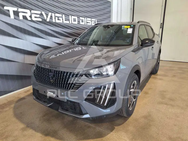 2025 Peugeot 2008