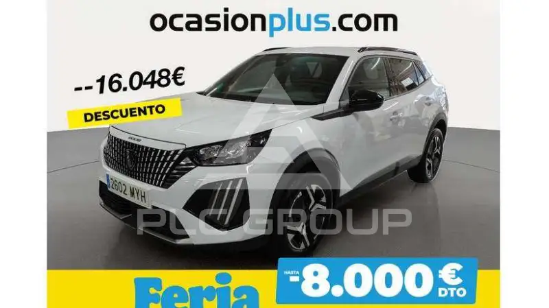 2025 Peugeot 2008