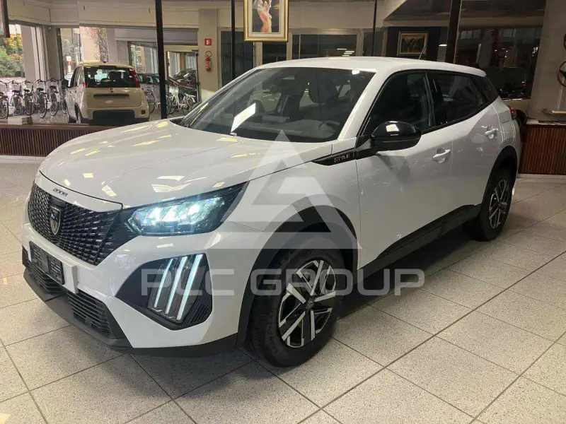 2026 Peugeot 2008