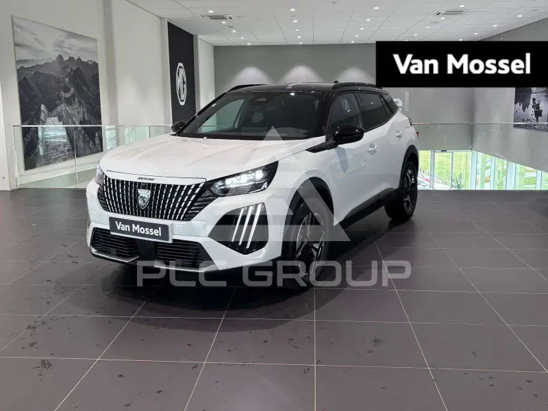 2025 Peugeot 2008