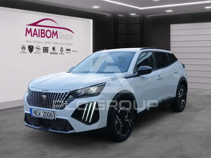 2025 Peugeot 2008